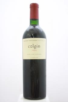 Colgin Cabernet Sauvignon Herb Lamb Vineyard 1994