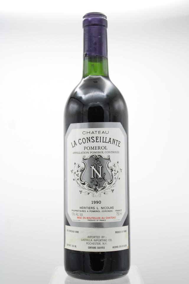 La Conseillante 1990
