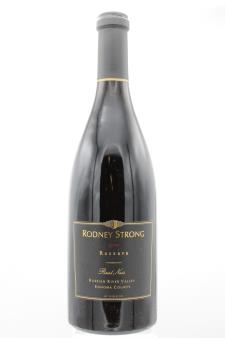Rodney Strong Pinot Noir Reserve 2007