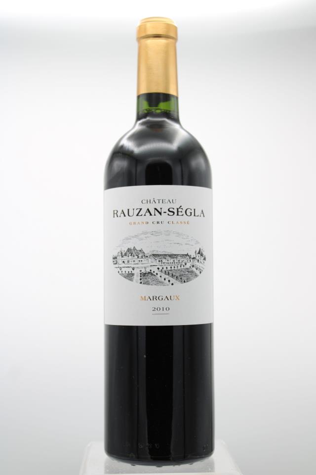Rauzan-Ségla 2010
