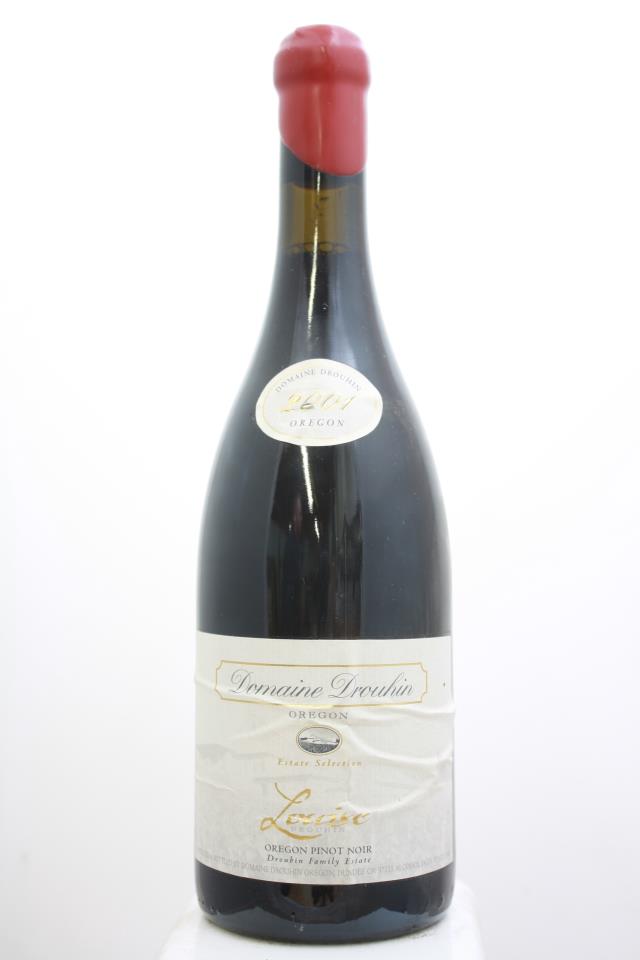 Domaine Drouhin Oregon Pinot Noir Louise 2001