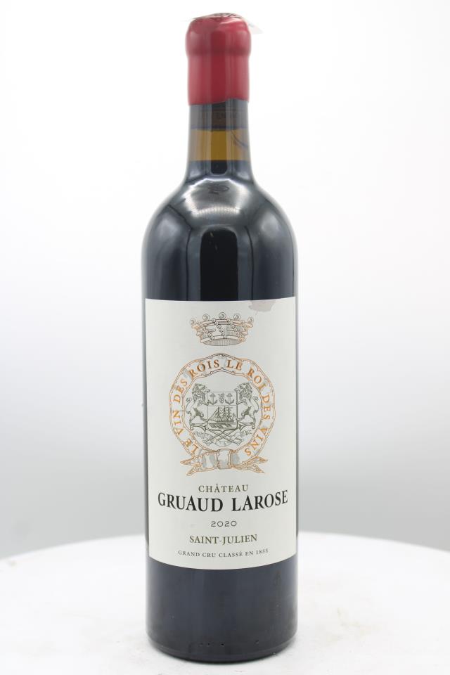 Gruaud Larose 2020