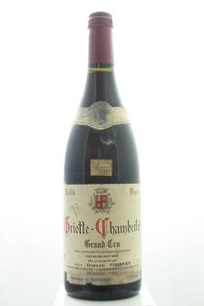 Domaine Fourrier Griotte-Chambertin Vieilles Vignes 1998