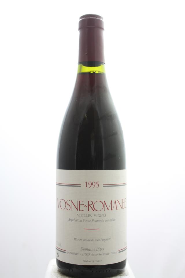 Bizot Vosne-Romanée Vieilles Vignes 1995