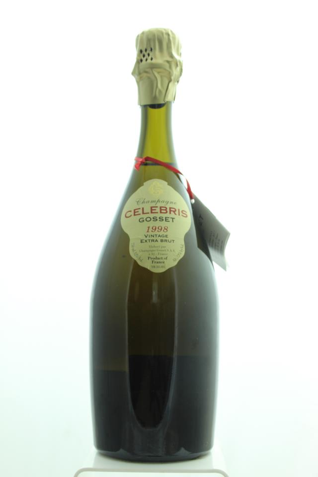 Gosset Celebris Extra Brut 1998