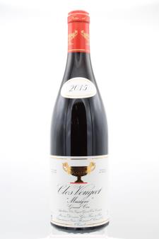 Gros F&S Clos Vougeot Musigni 2015