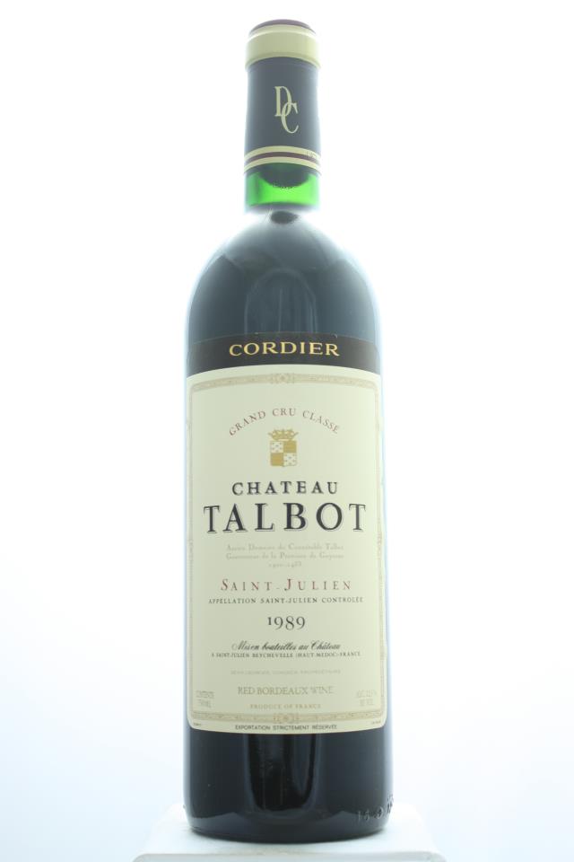 Talbot 1989