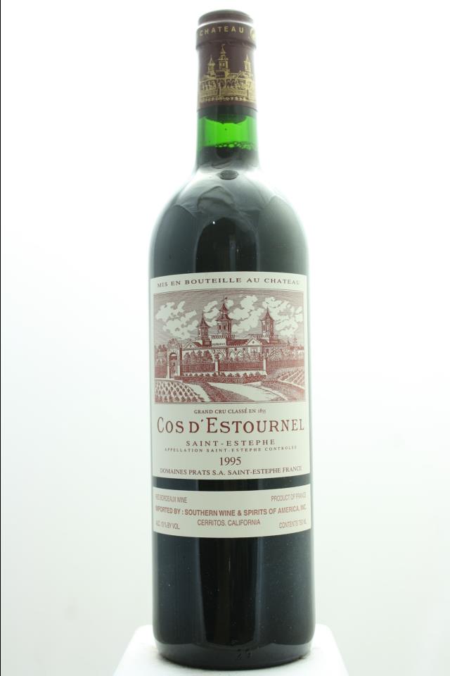 Cos d'Estournel 1995