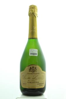 H. Billiot Champagne Cuvée Laetitia Brut NV