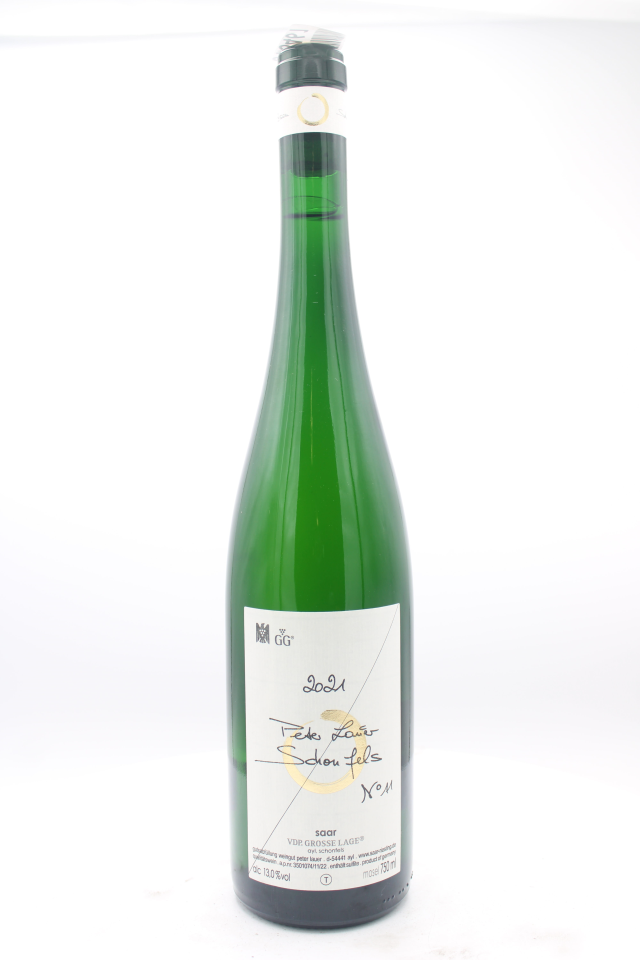 Peter Lauer Schonfels Riesling Fass 11 Großes Gewächs #11 2021