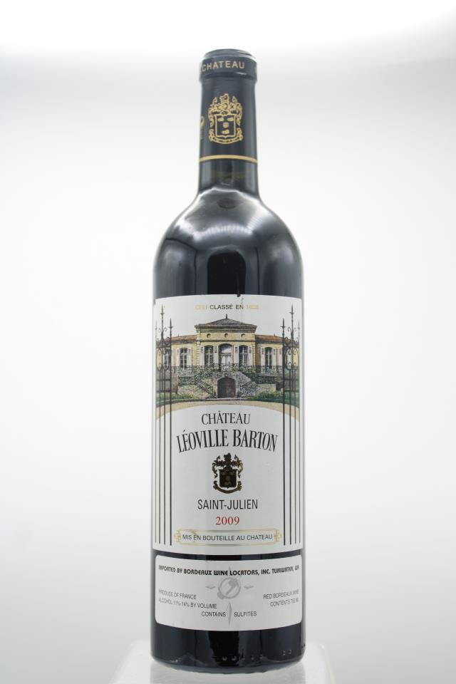Léoville-Barton 2009
