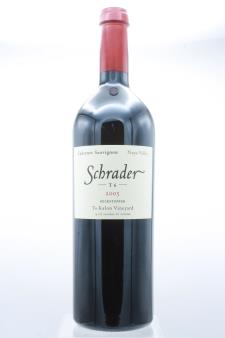 Schrader Cabernet Sauvignon Beckstoffer To Kalon Vineyard T6 2005