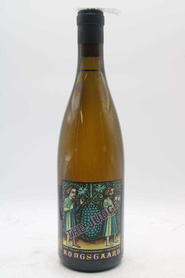Kongsgaard Chardonnay The Judge 2008