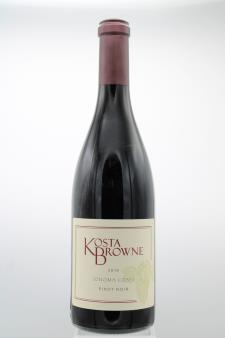 Kosta Browne Pinot Noir Sonoma Coast 2019