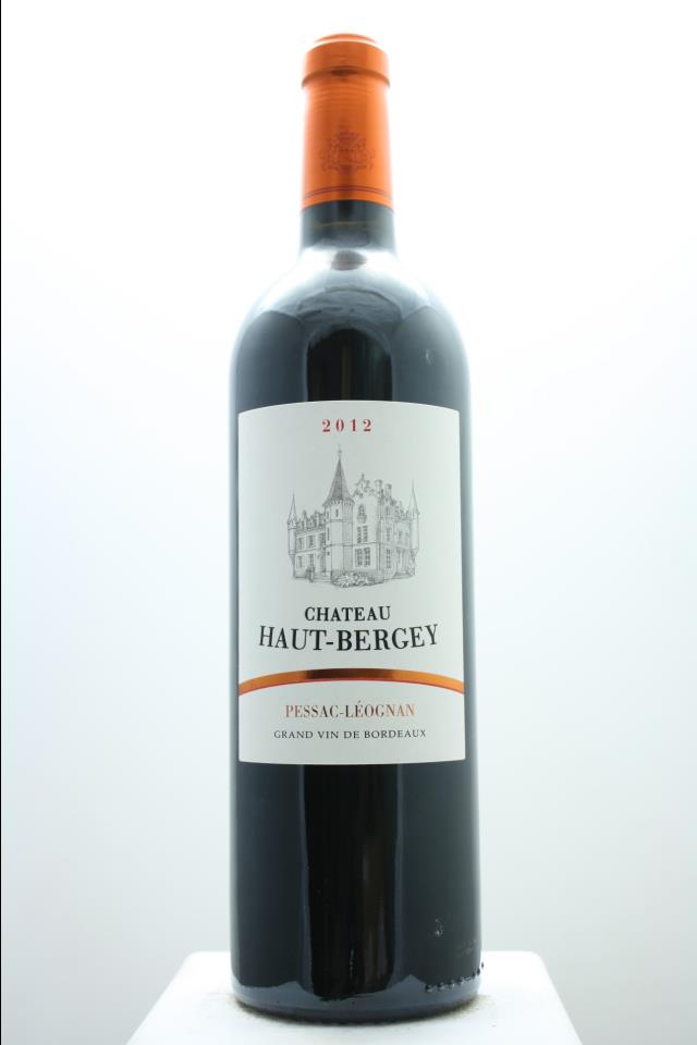 Haut-Bergey 2012