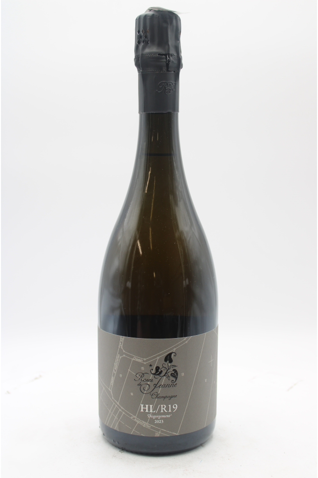 Cedric Bouchard Roses de Jeanne HL/R19 NV