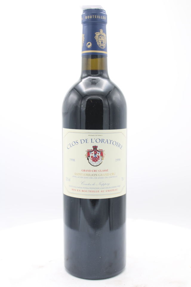 Clos de l'Oratoire 1998