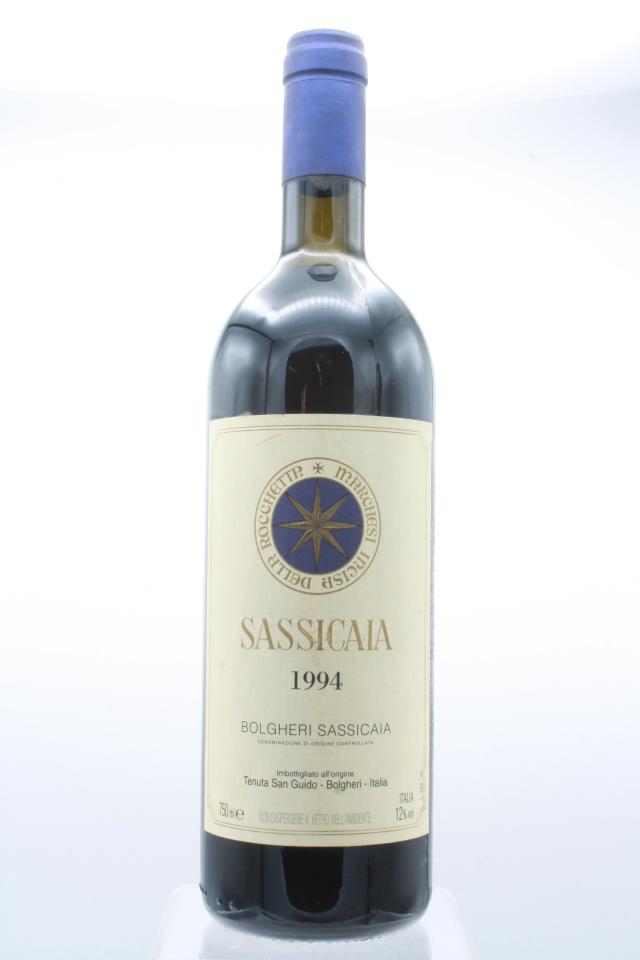 Tenuta San Guido Sassicaia 1994