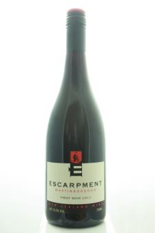Escarpment Pinot Noir Martinborough 2013