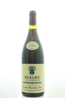 Pierre Bourée Beaune Les Epenottes 1995