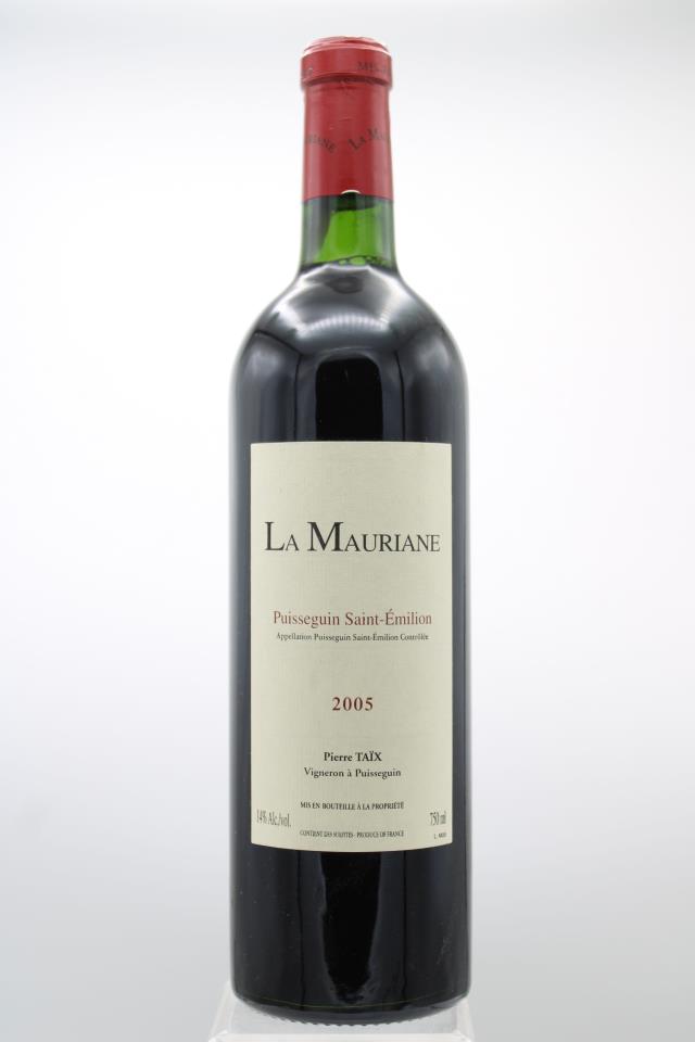 La Mauriane 2005