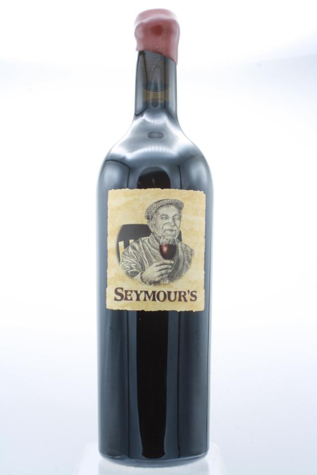 Alban Vineyards Syrah Seymour's Vineyard 2016