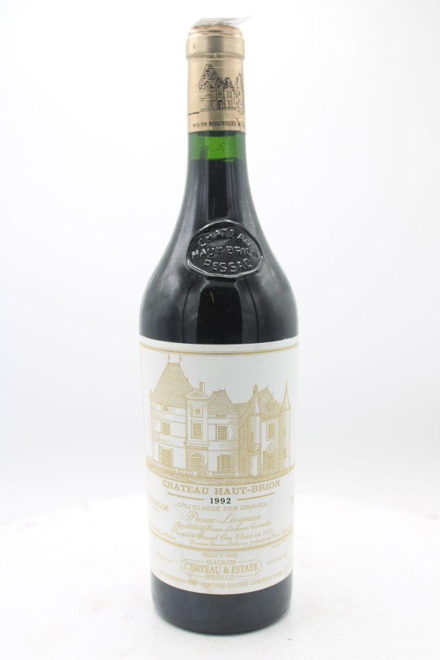 Haut-Brion 1992