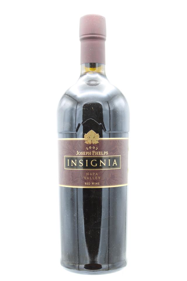 Joseph Phelps Insignia 2002