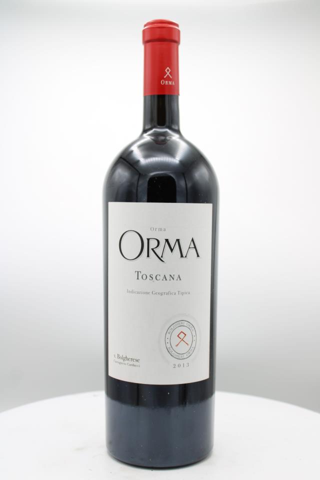 Tenuta Sette Ponti Orma 2013