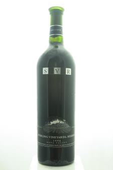 Sterling Vineyards SVR Reserve 1994
