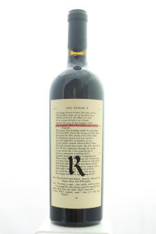 Realm Cellars Proprietary Red The Bard 2015