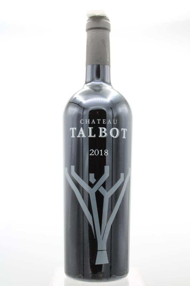 Talbot 2018