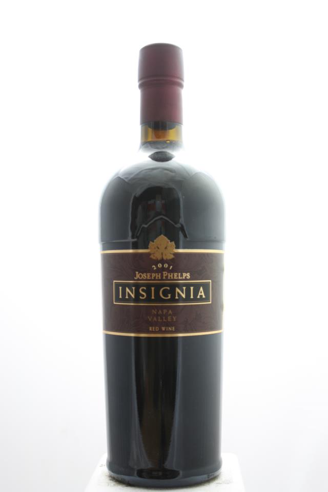 Joseph Phelps Insignia 2001