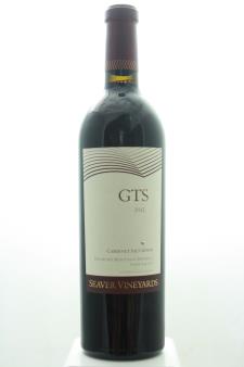 Seaver Vineyards Cabernet Sauvignon GTS 2012