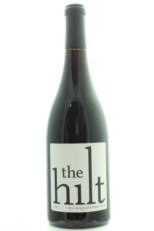 The Hilt Pinot Noir The Vanguard 2013