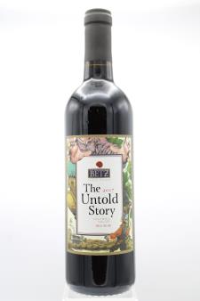 Betz Family Winery Proprietary Red The Untold Story 2017