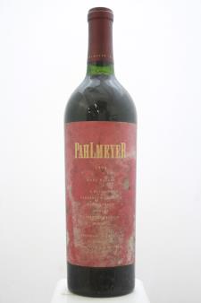 Pahlmeyer Proprietary Red 1996