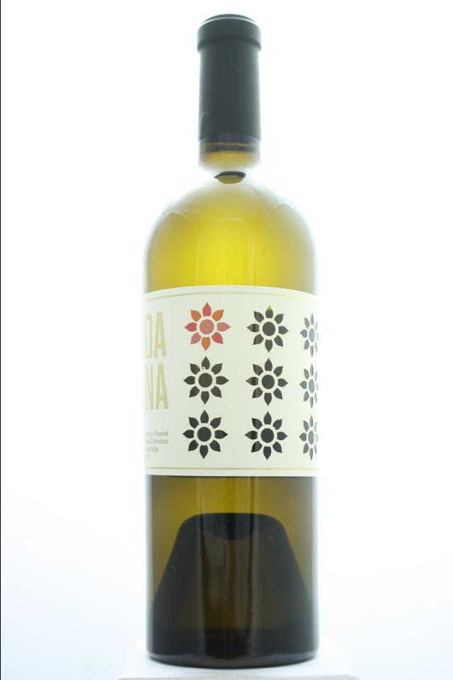 Dana Estates Sauvignon Blanc Hershey Vineyard 2012