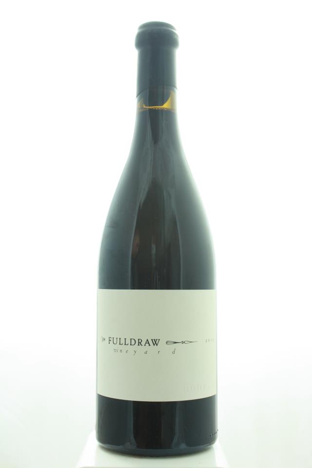 Booker Vineyard Proprietary Red Fulldraw 2015