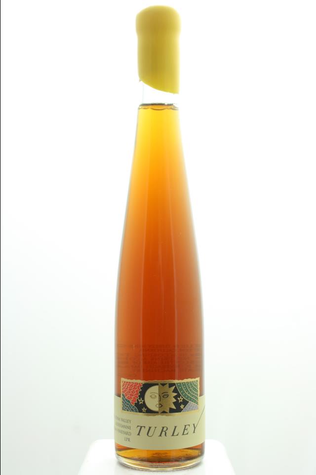 Turley Roussanne Alban Estate Vineyard LPR 2004