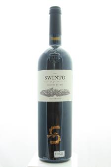 Belasco de Baquedano Malbec Old Vines Swinto 2012