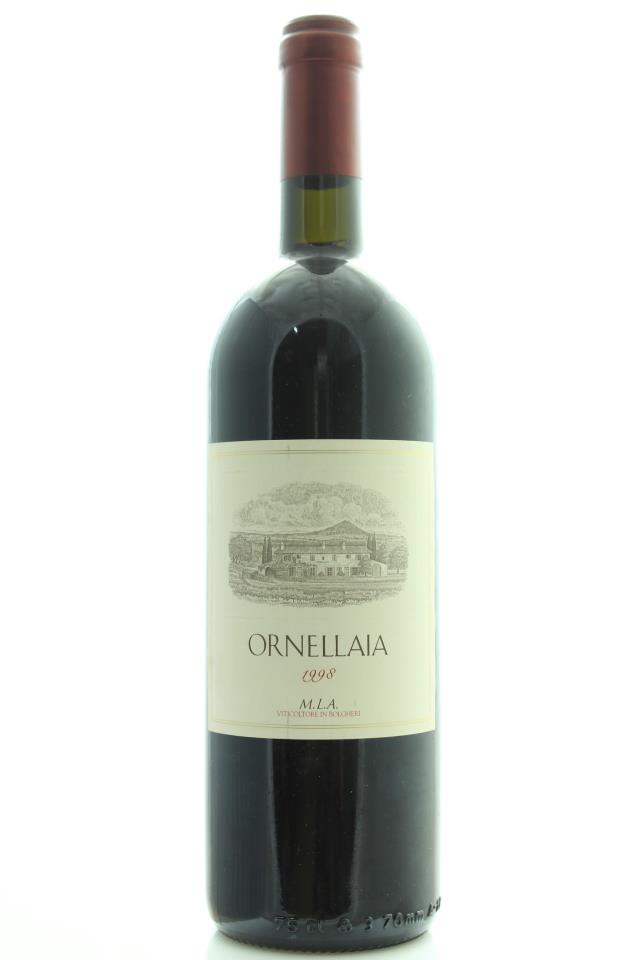 Tenuta dell'Ornellaia Ornellaia 1998
