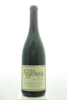 Kosta Browne Pinot Noir Russian River Valley 2013