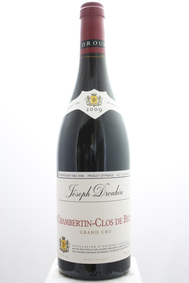 Joseph Drouhin (Maison) Chambertin-Clos de Bèze 2009
