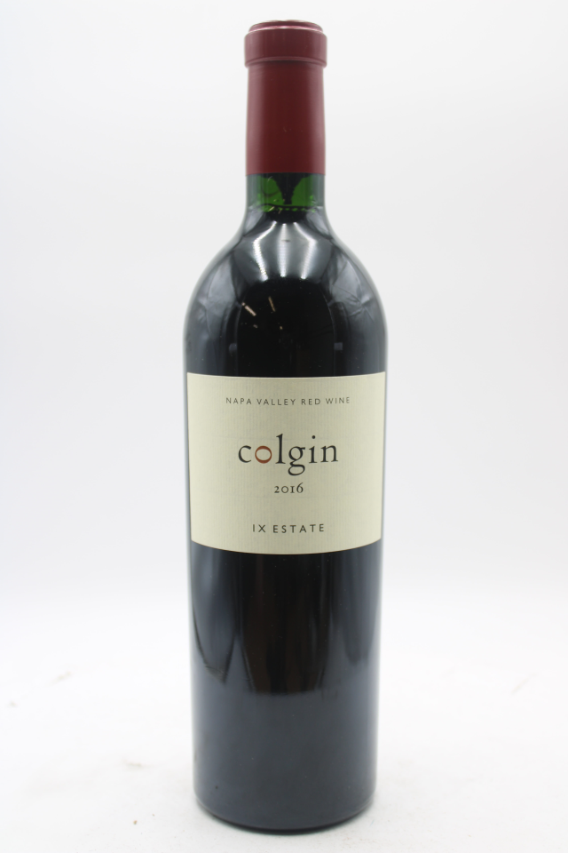 Colgin Proprietary Red IX Estate 2016