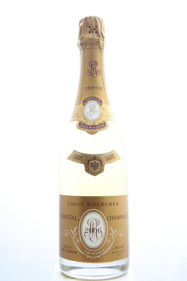 Louis Roederer Cristal Brut 2006