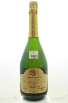 Henri Billiot Champagne Cuvée Laetitia NV