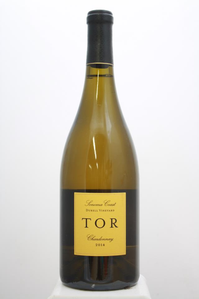 Tor Kenward Chardonnay Durell Vineyard 2014