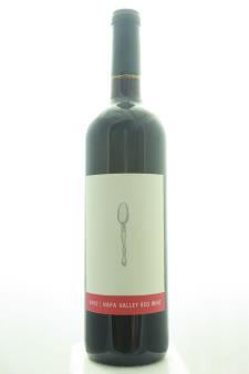 Once Proprietary Red Sommelier Series The Spoon 2007