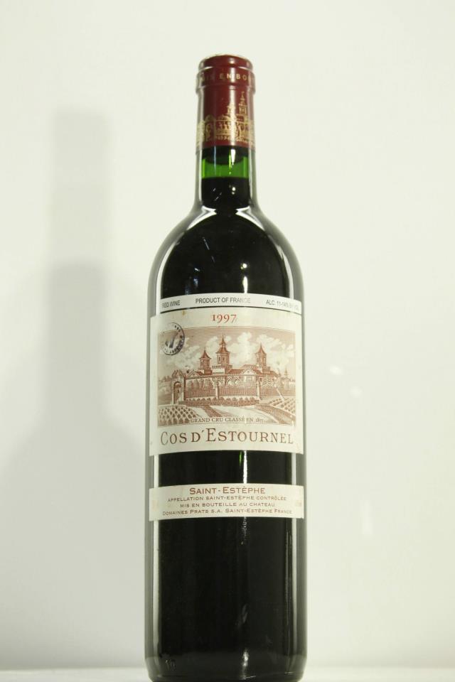 Cos d`Estournel 1997